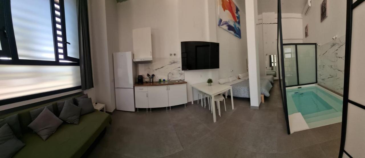 Loft Familiar "Piscina Sevilla Centro" 외부 사진