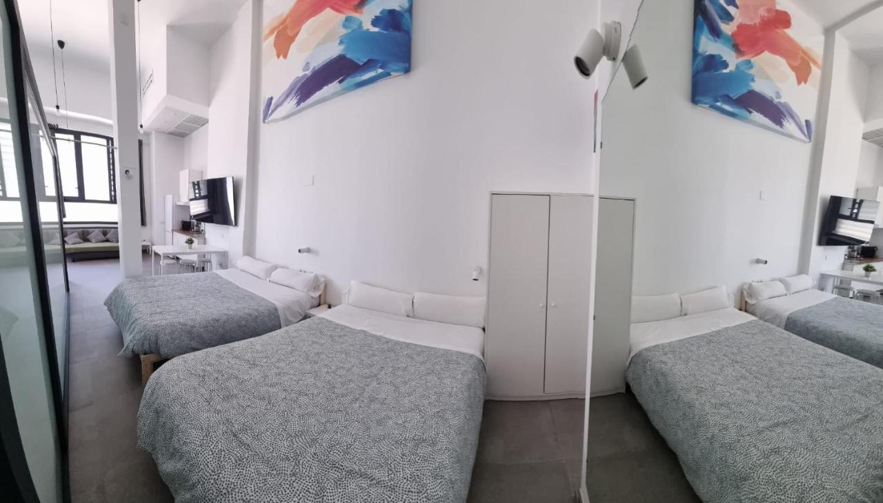 Loft Familiar "Piscina Sevilla Centro" 외부 사진